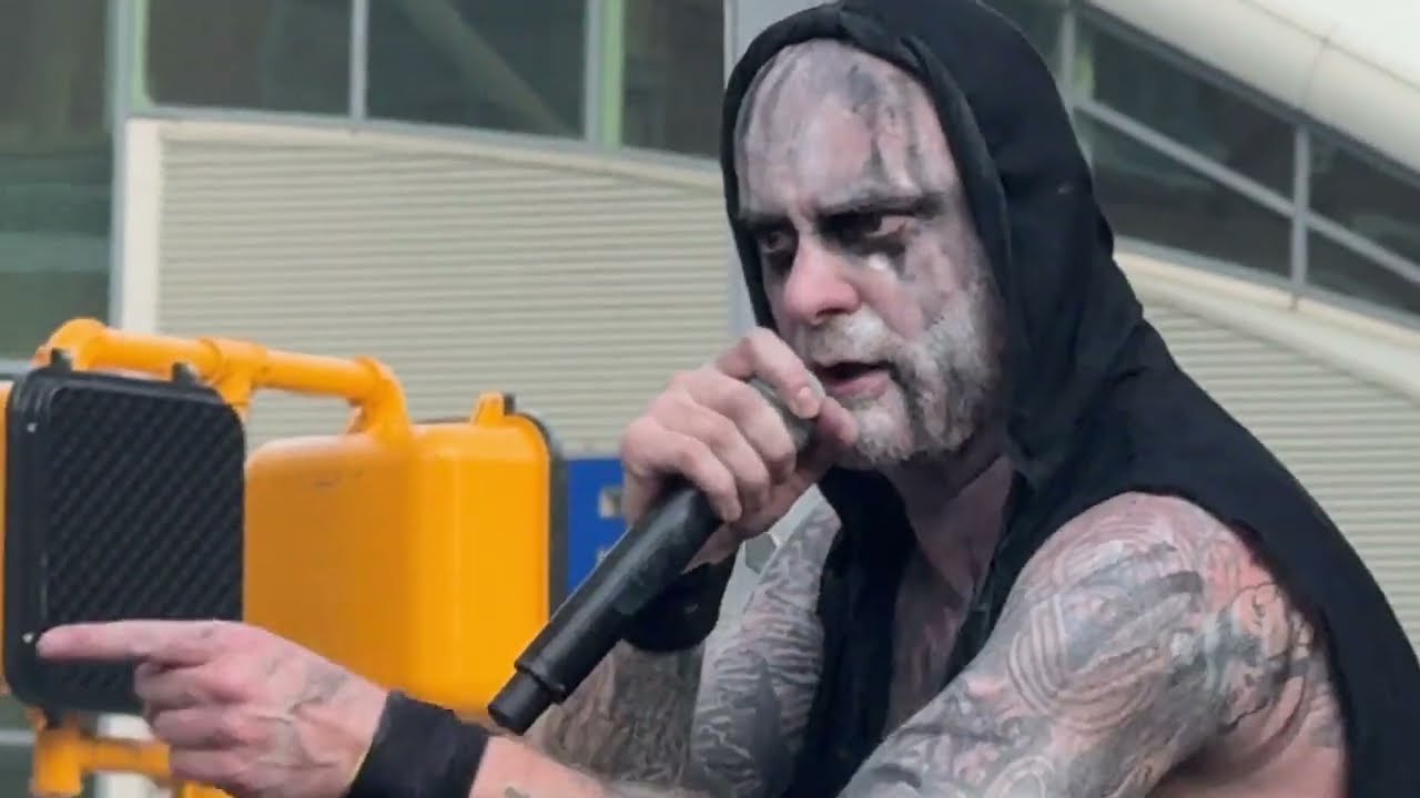 Primordial - Empire Falls - Maryland Deathfest 2024