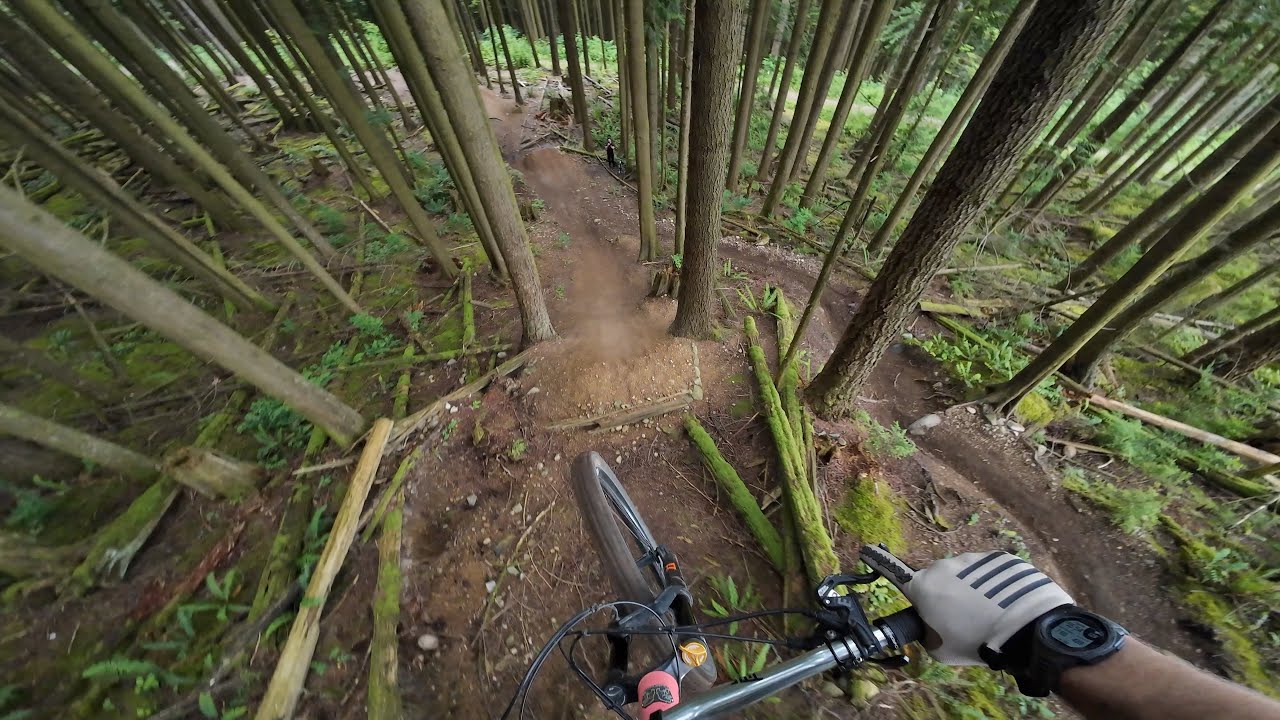 Hardtail Hucks 2025