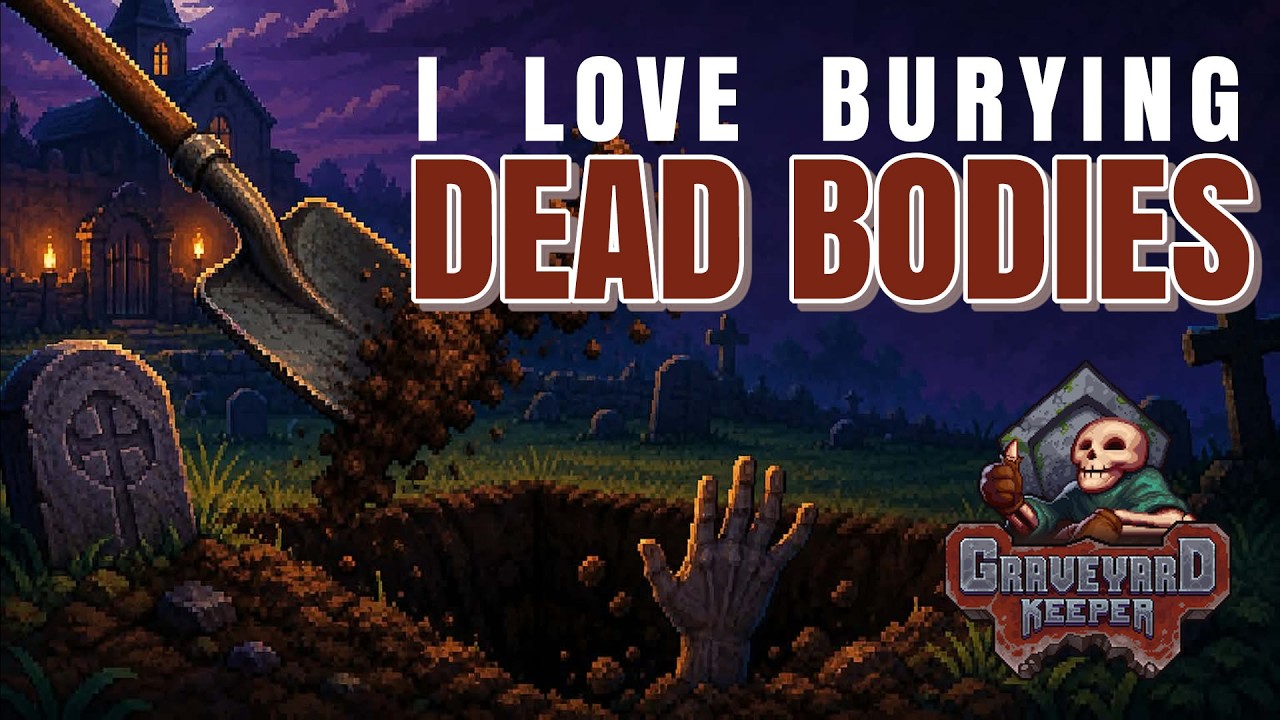Graveyard Keeper - Game Review