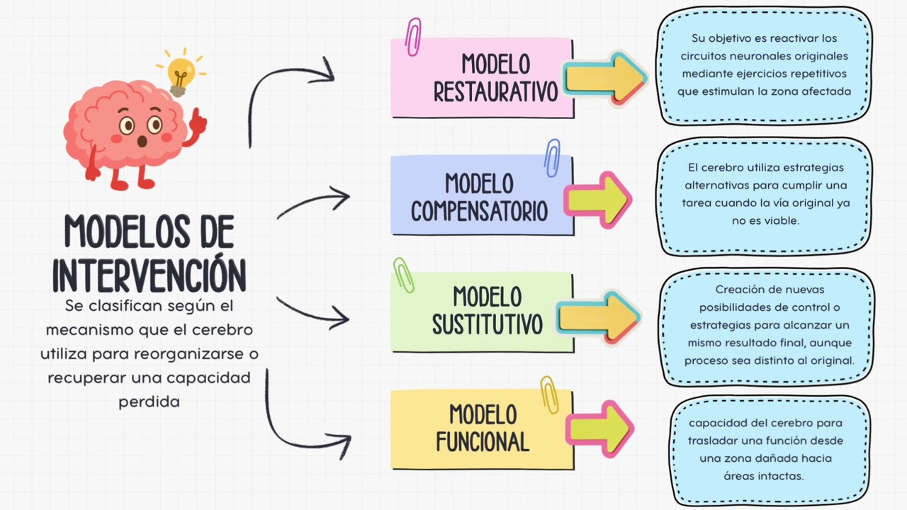 Neuroplasticidad “Base neurobiológica de la rehabilitación neuropsicológica”  