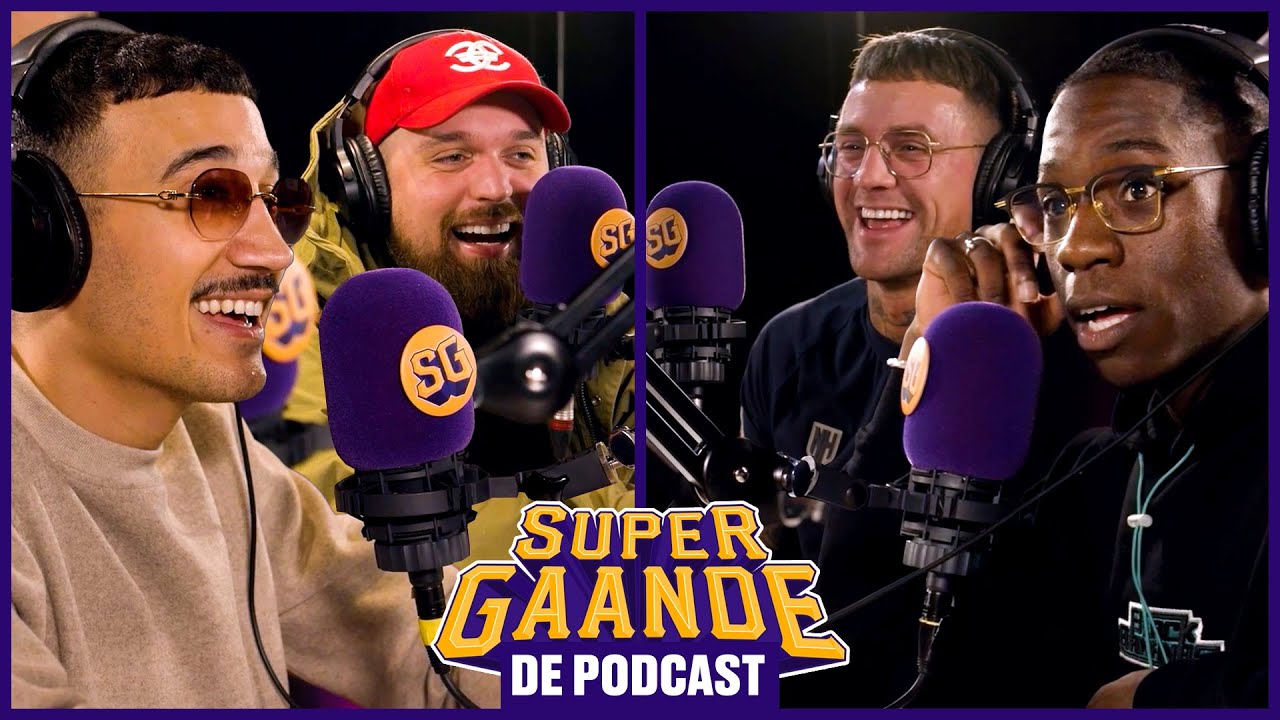 Nieky voor 1 miljoen terug naar Glory?! | Supergaande de Podcast S02E09