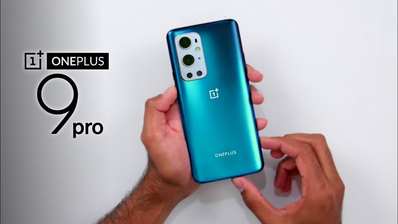 OnePlus 9 Pro First Look-GOOD NEWS!