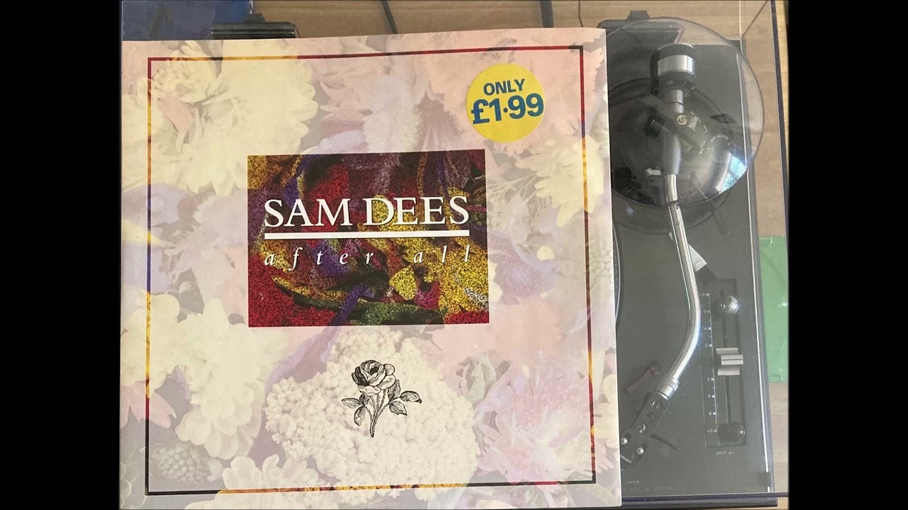 Sam Dees - After All (1989) 12