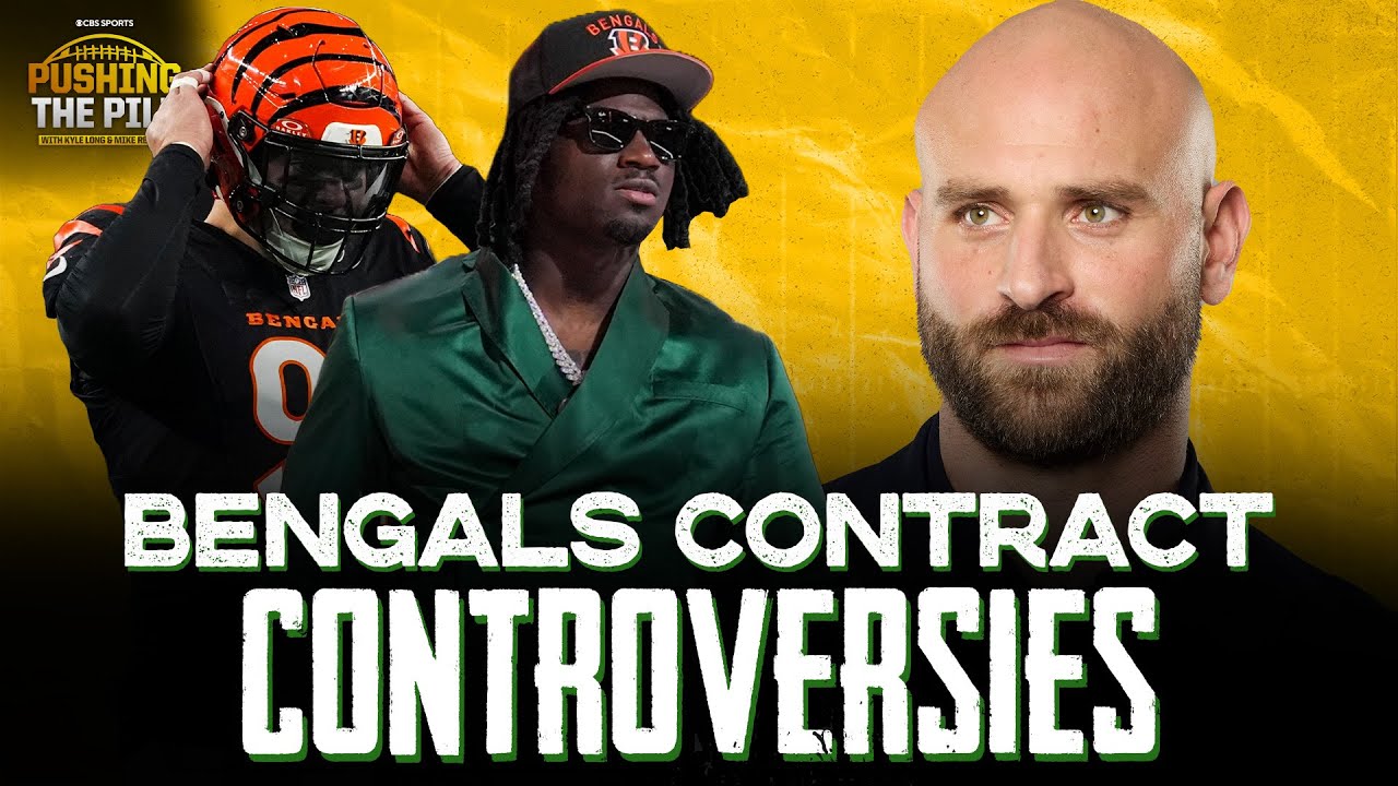 Bengals Business: Trey Hendrickson and Shemar Stewart Will BOTH Have to Cave on Contracts  | PTP