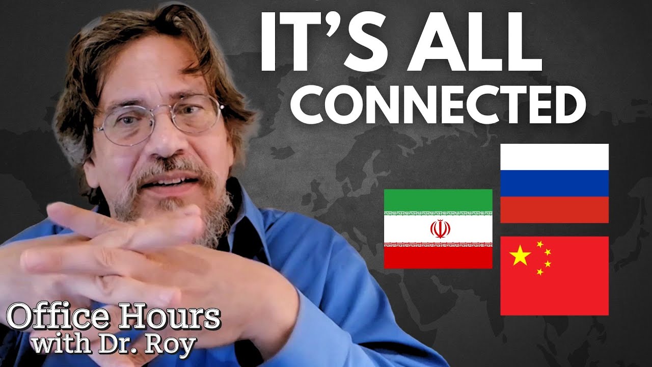 Russia, Iran, China – Latest Updates & Insights | Office Hours