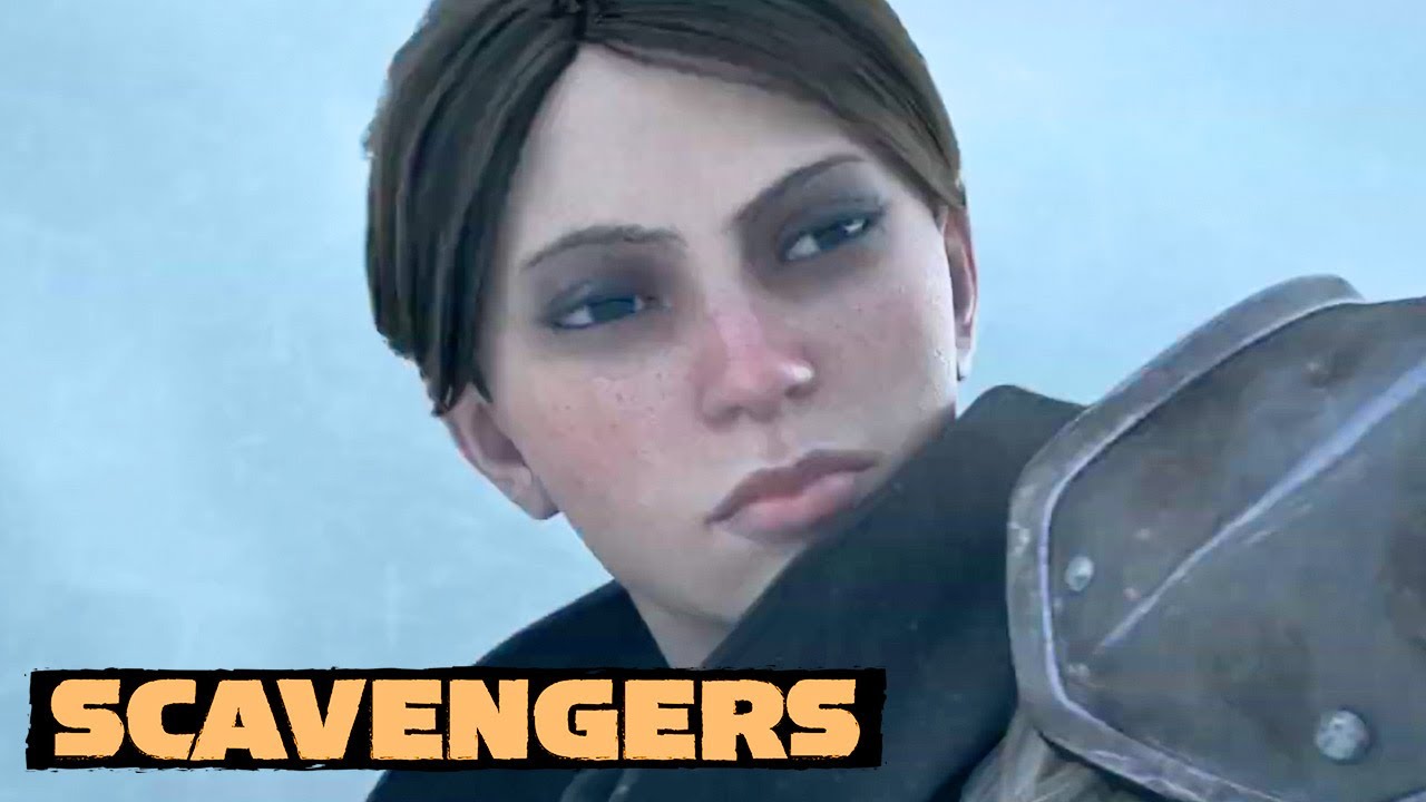 Scavengers - Announcement Trailer | The Game Awards 2018