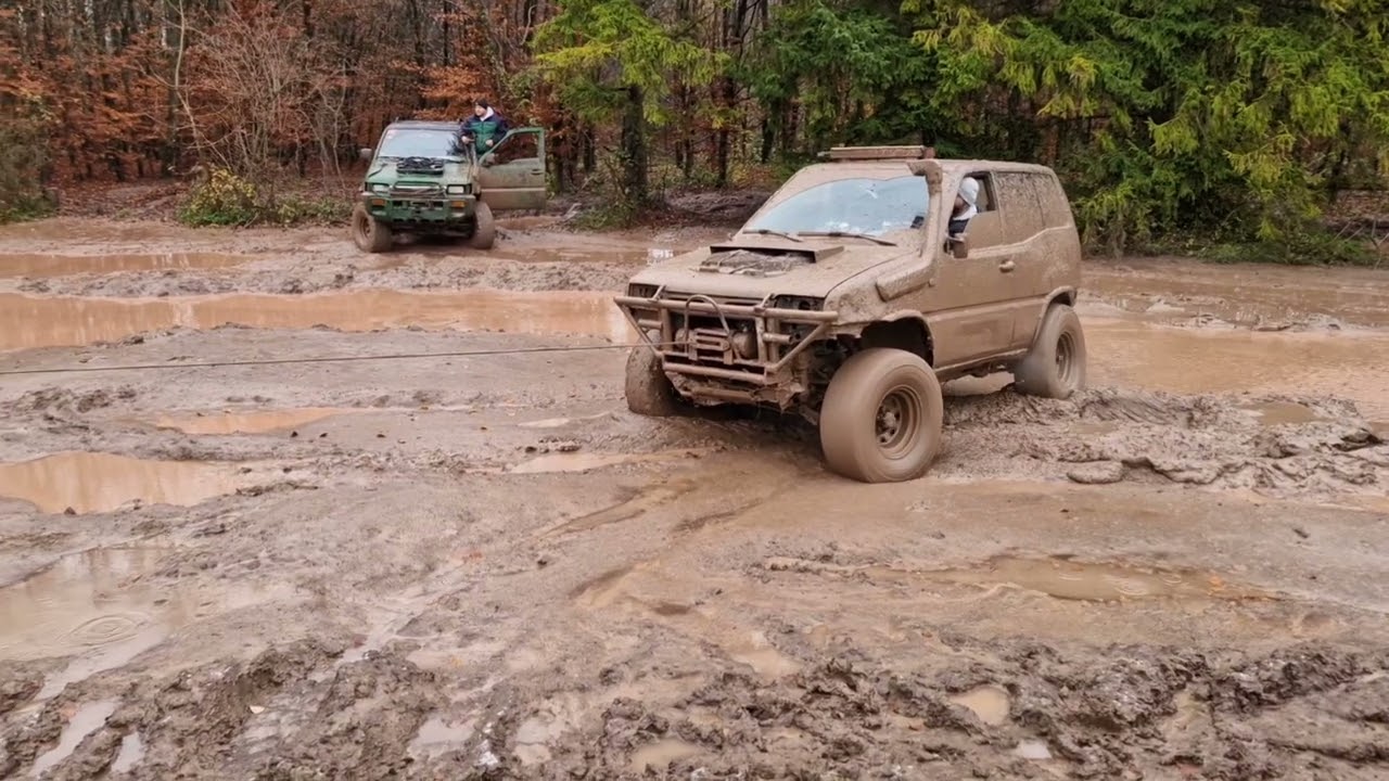 Nissan Offroad 2023 Mammutparck