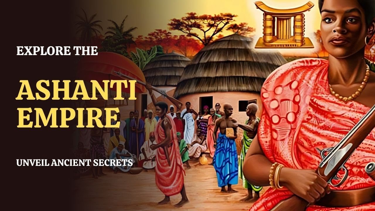 The Ashanti Empire: A Powerhouse of West Africa&rsquo;s Golden Age
