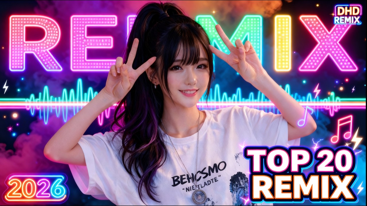 10 Mất 1 Còn Không Remix - Ải Hồng Nhan Remix - Nhạc Trẻ Remix 2026 Gây Nghiện - DHD REMIX