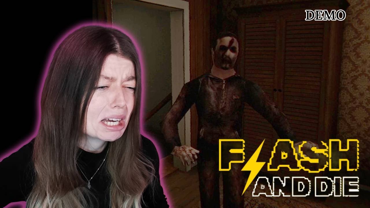 I AM A NIGHT TIME PHOTOGRAPHER | Flash and Die Demo | Full Playthrough Horror Game