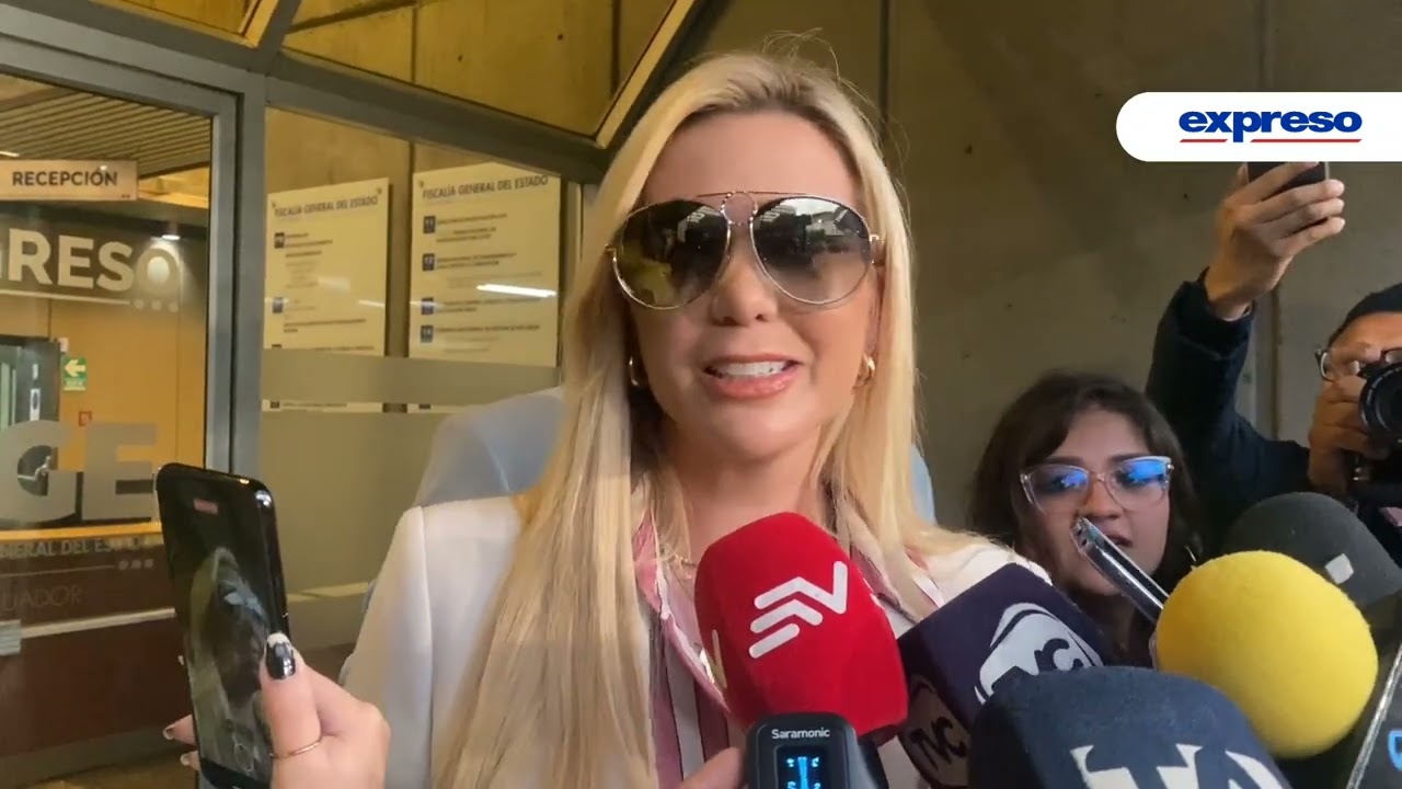 ¿Qué dijo Carolina Jaume sobre Mayra Salazar y la supuesta agenda de Xavier Jordán?