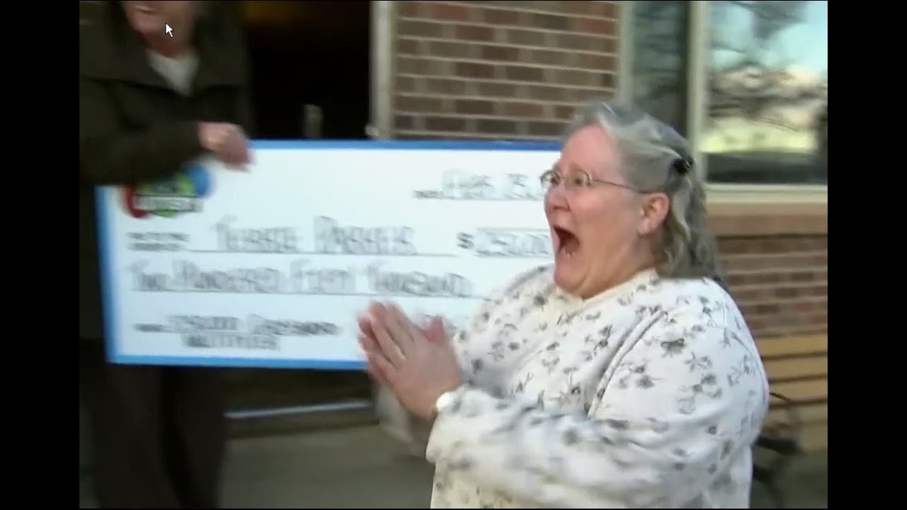 This Is What It Feels Like To Win The Colorado Lottery!