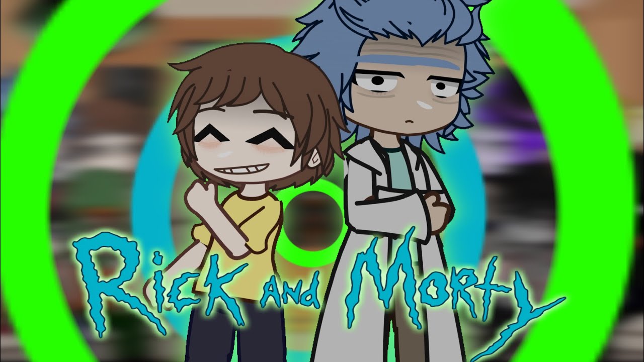 Fandoms react to memes ( Rick and Morty )