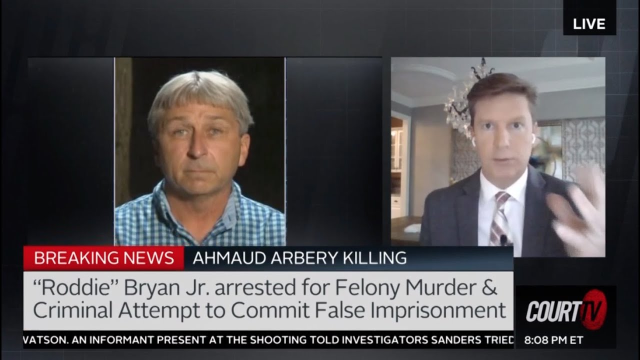New Arrest in Ahmaud Arbery Killing: Third Man Now Behind Bars | Court TV