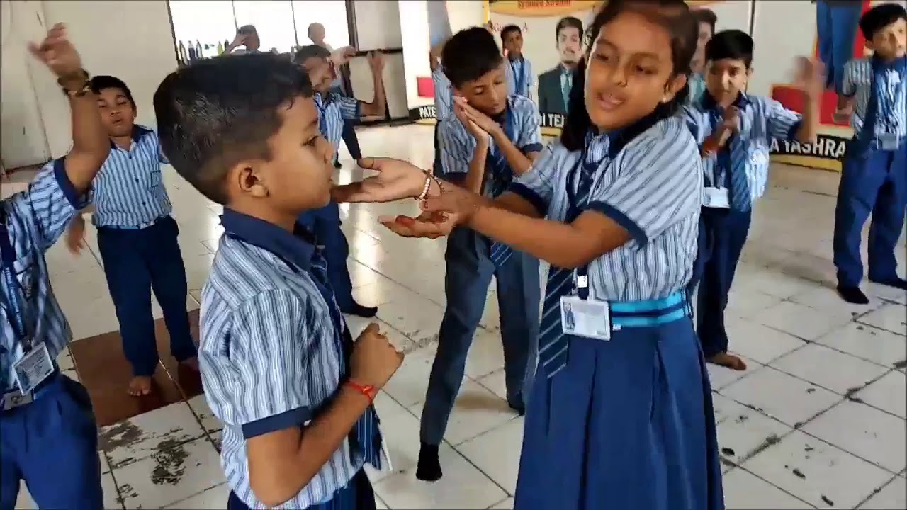 Saraswati Shishukunj Janmashtami Celebration 2019