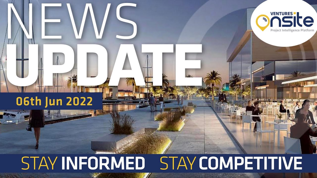 Saudi Aramco contract JGC| Korea Electric Power Ammonia Plant in UAE | Ventures Onsite News Updates