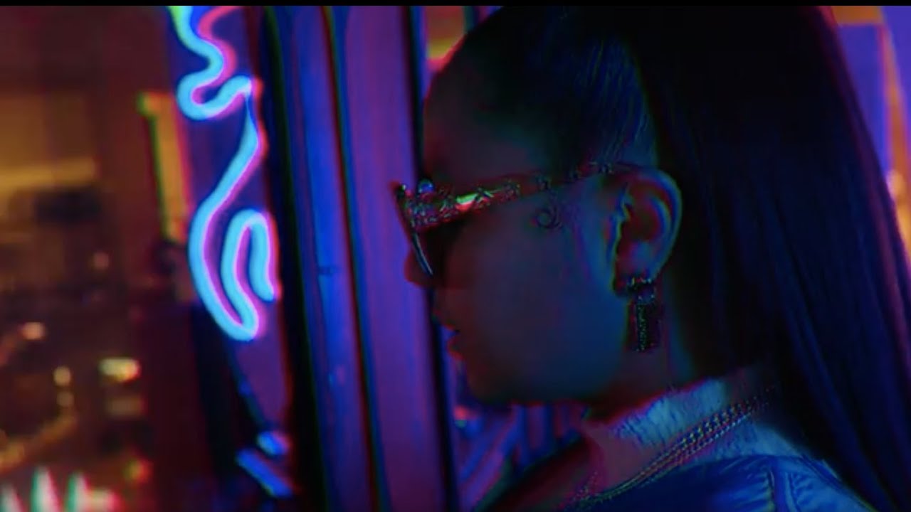 Fatima - Love On Acid [Official Video]