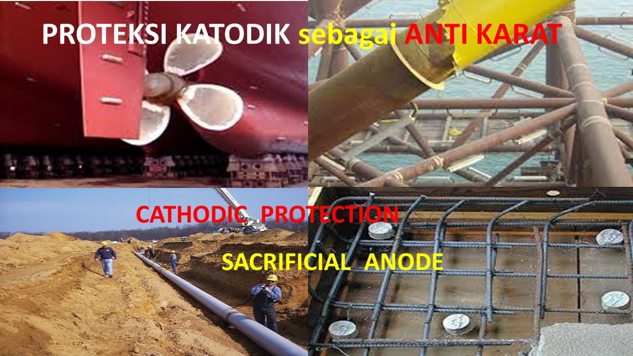 proteksi katodik