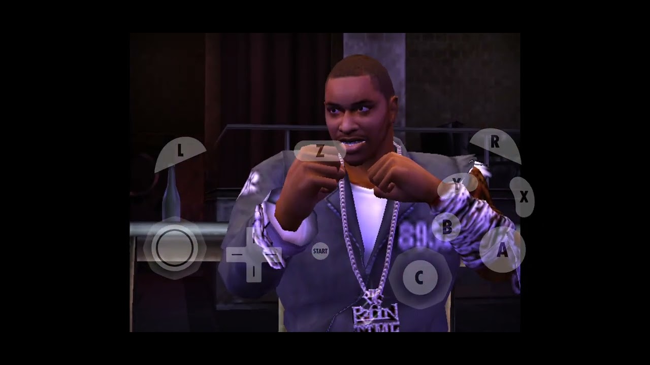 Def Jam Fight for NY Dolphin Emulator All Two Random Matches March 1st 2026 (Hard)