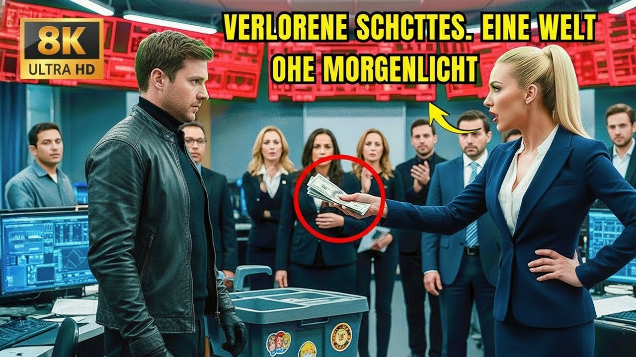 Das Echo der Verlorenen Schritte in einer Welt ohne Morgenlicht
