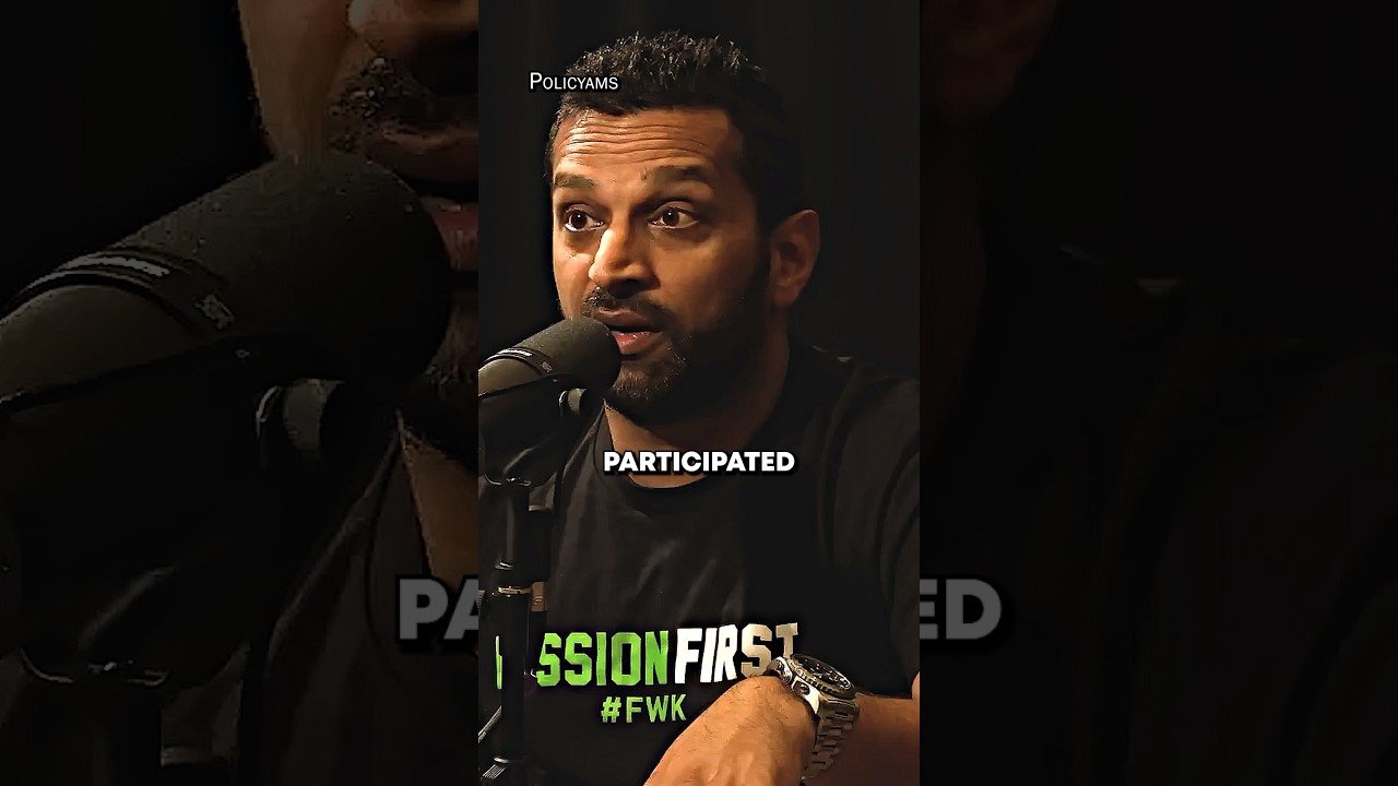 Joe Rogan Reacts To FBI Director Exposing Donald Trump