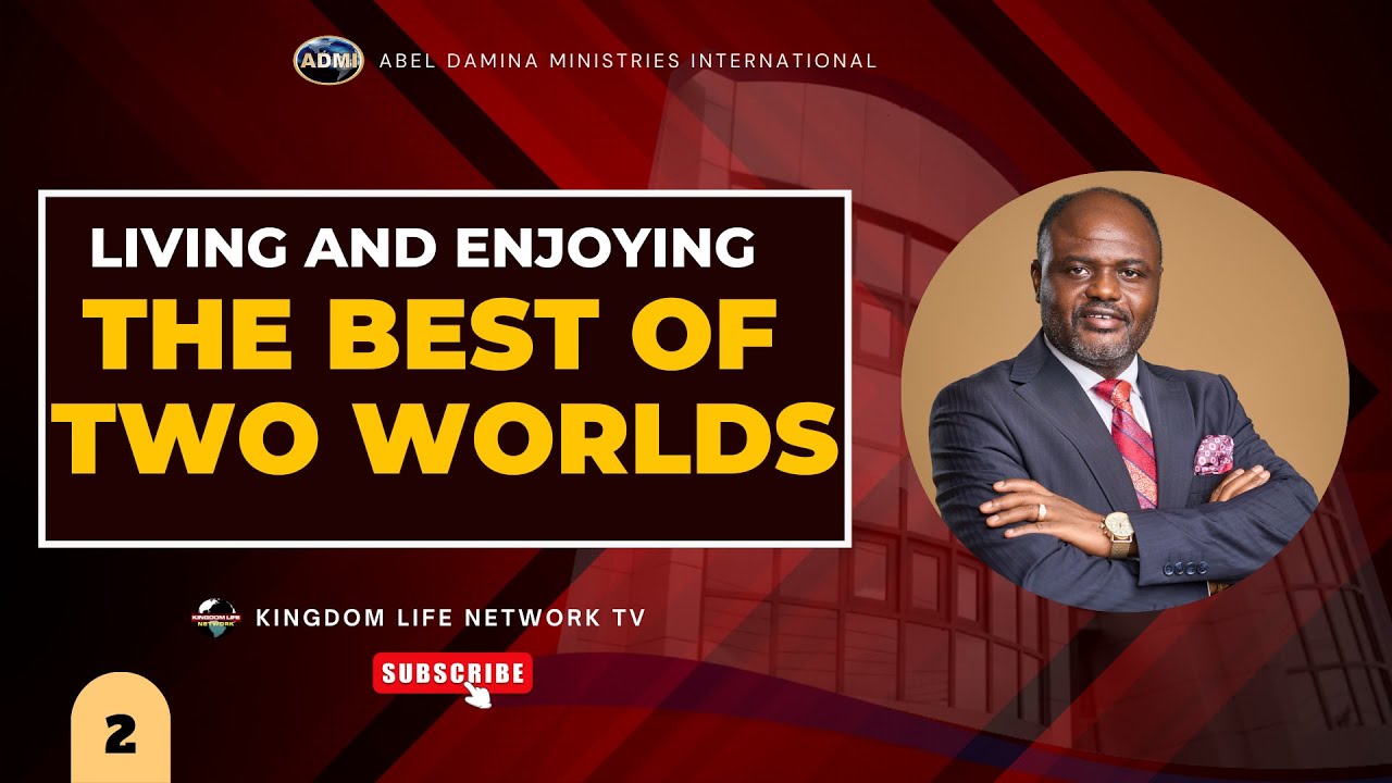 LIVING AND ENJOYING THE BEST OF TWO WORLDS | PART 2