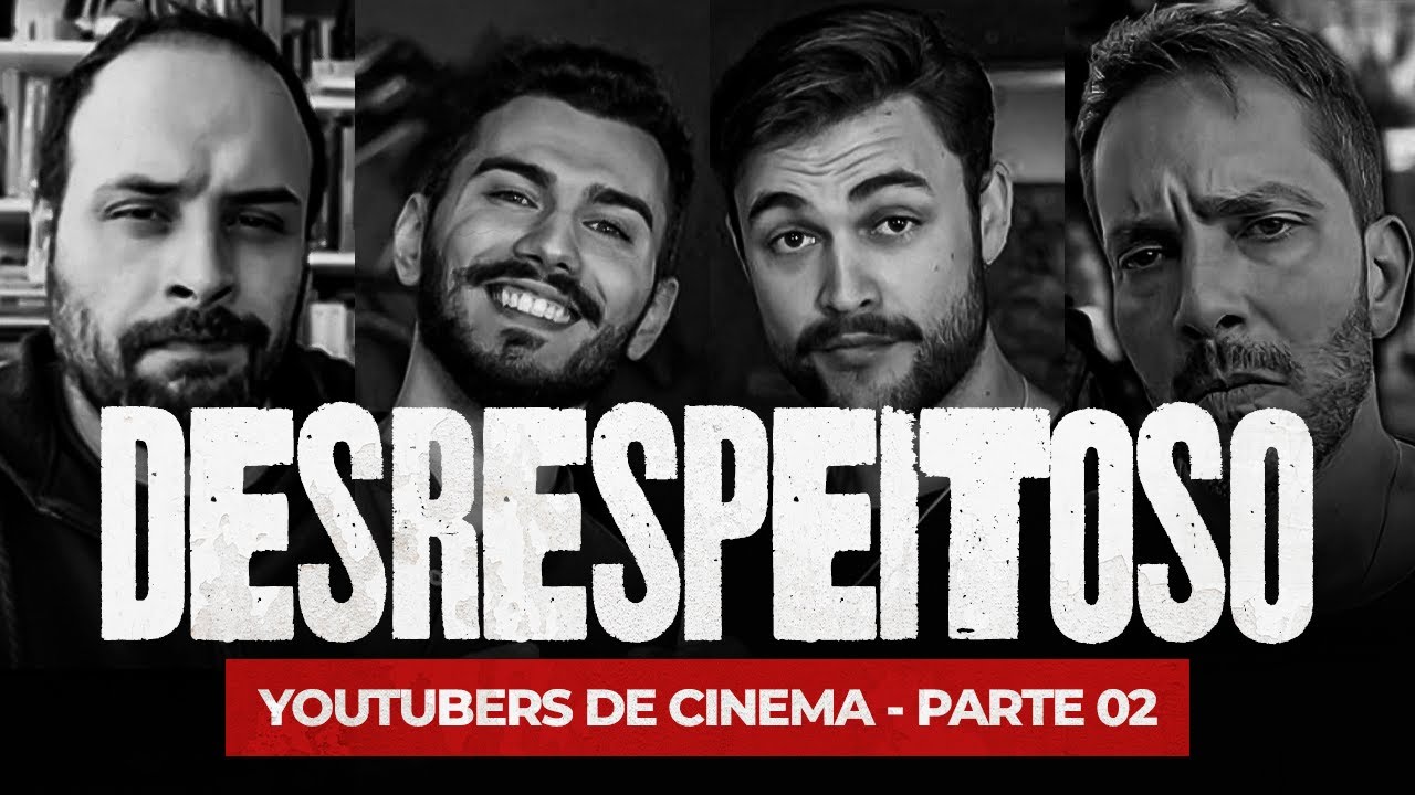 YOUTUBERS de CINEMA e o PRECONCEITO com o CINEMA BRASILEIRO - PARTE 2