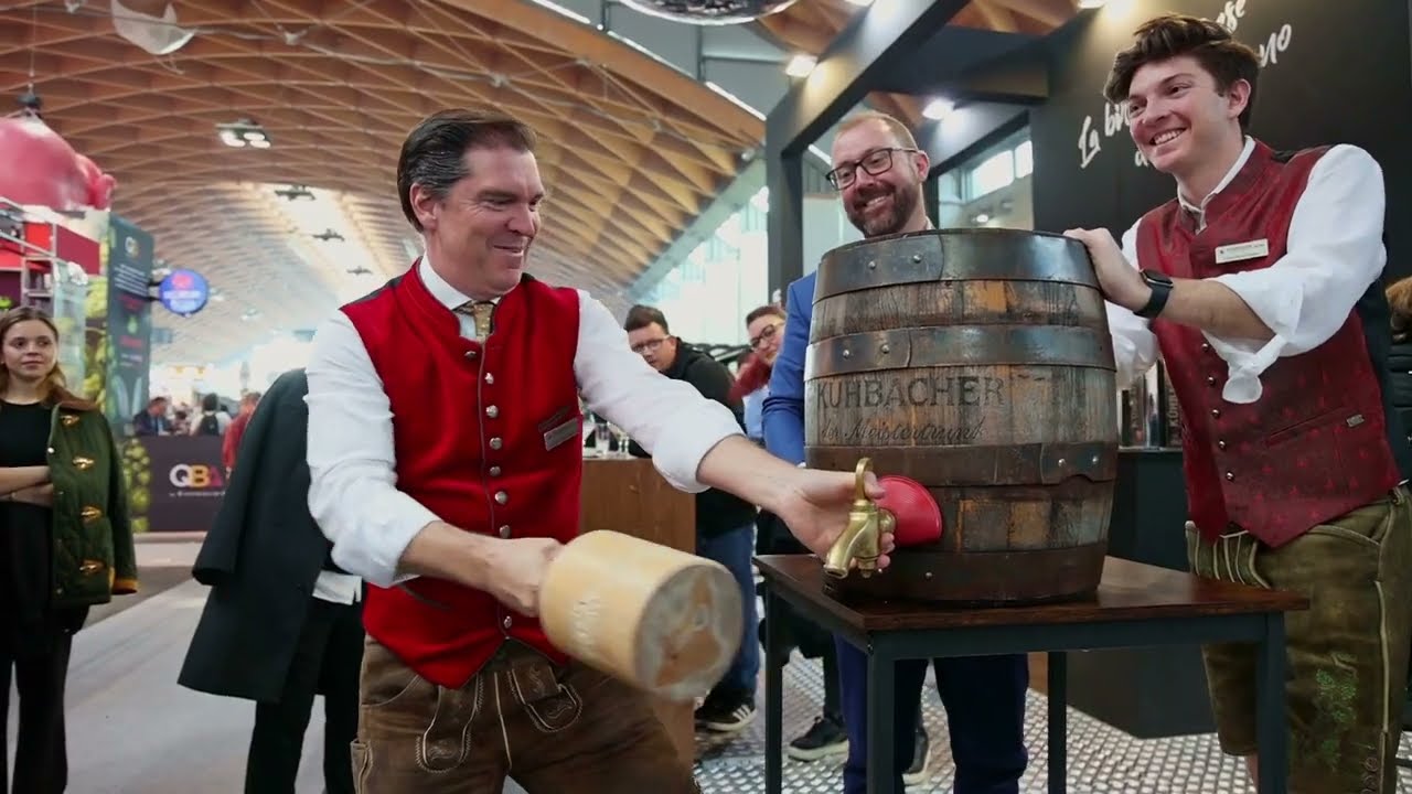 Birra Kühbacher - Rimini Beer & Food Attraction 2024
