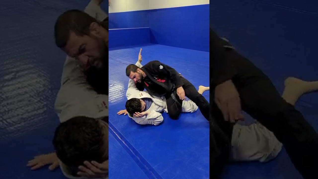 Knee Cut Pass