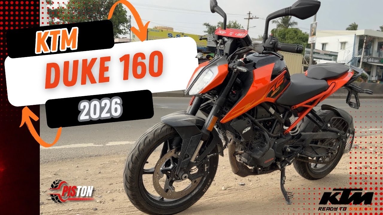 KTM Duke 160 Detailed Walkaround & Ride Review | The Perfect Street Fighter?