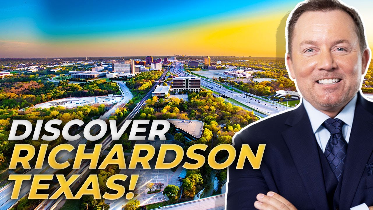 PROS & CONS Of Living In Richardson Texas: Everything You NEED To Know! | Moving To Richardson Texas