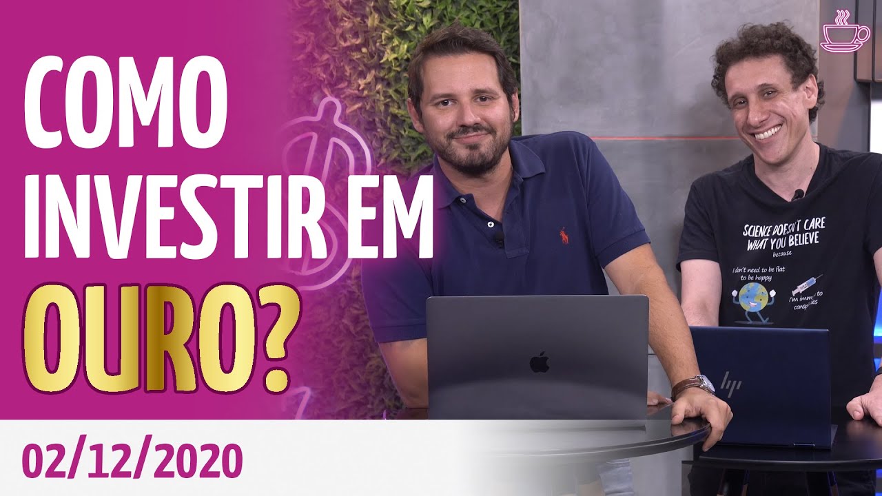 Fundos, contratos, BDRs e barras: tudo o que você precisa saber para investir