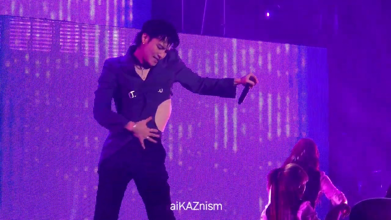 20241207 Toiki - Jay B #TAPERELOADINSEOUL #JB #Jaebeom #Def #GOT7 #JayB #제이비