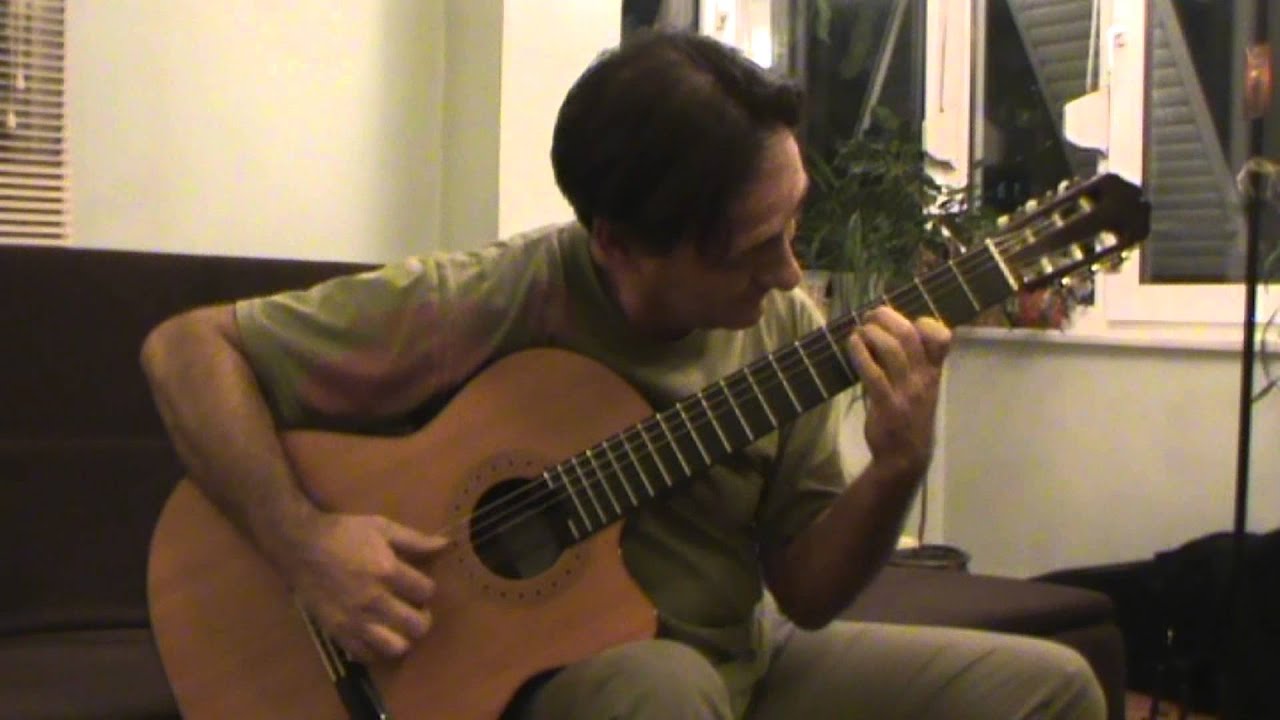Allegro bwv 1005