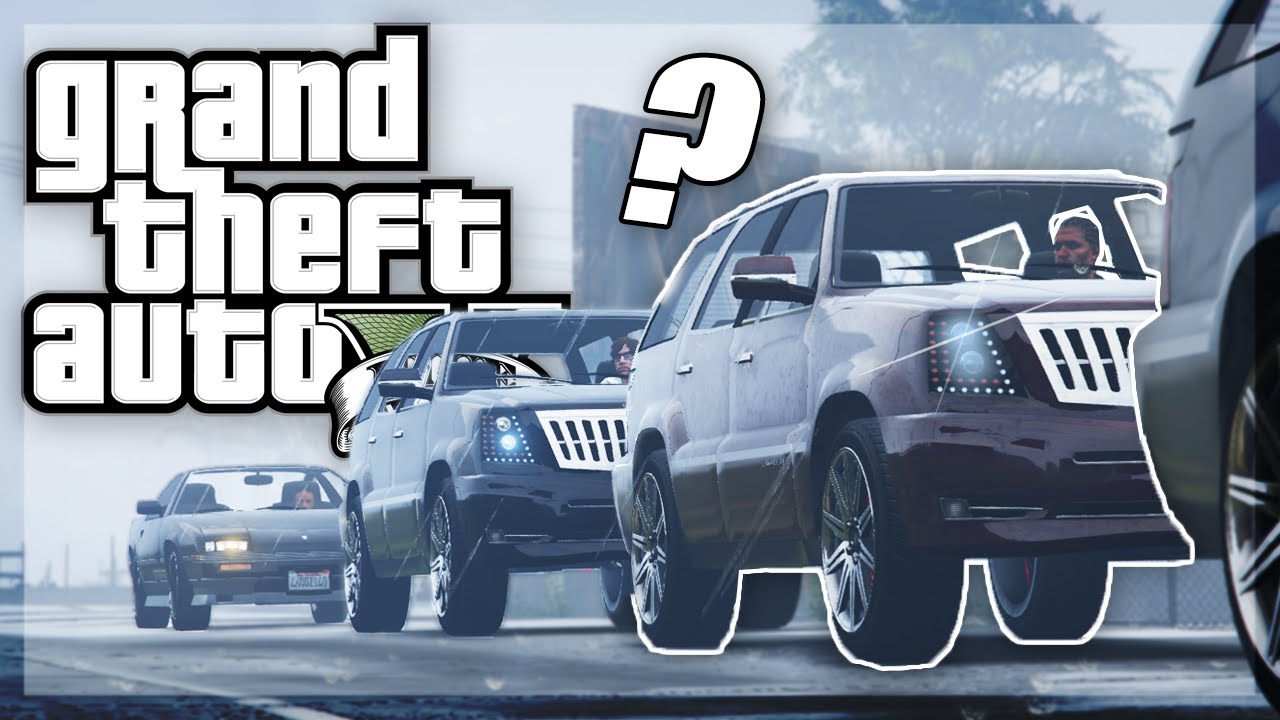 GTA 5 Online — ГОРОДСКОЙ КАМУФЛЯЖ! (Смешные моменты GTA 5/Мини-игры)