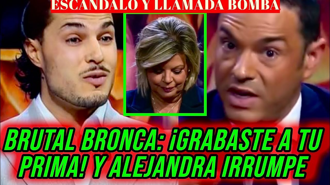 💥ACABADO! ANTONIO ROSSI DESPEDAZA A CARLO COSTANZIA EN DE VIERNES ANTE TERELU CAMPOS ALEJANDRA LLAMA