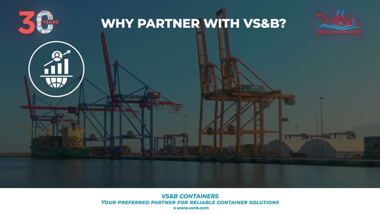 Looking to expand your Container Shipping or Logistics business into India or the Middle East? 🌍