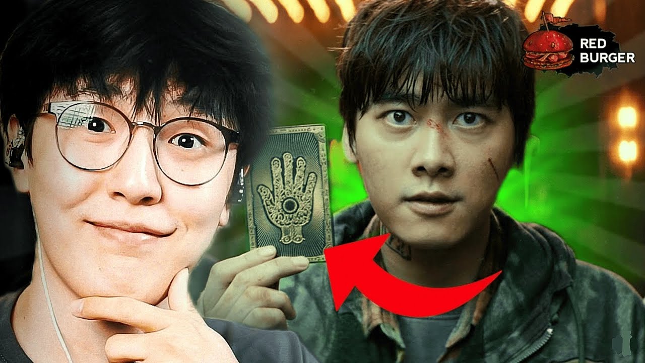 ХАЙЧ ЧУЛУУ ДААВУУ ТОГЛООД МӨНГӨТЭЙ БОЛНО! | CTS Reacts to Red Burger