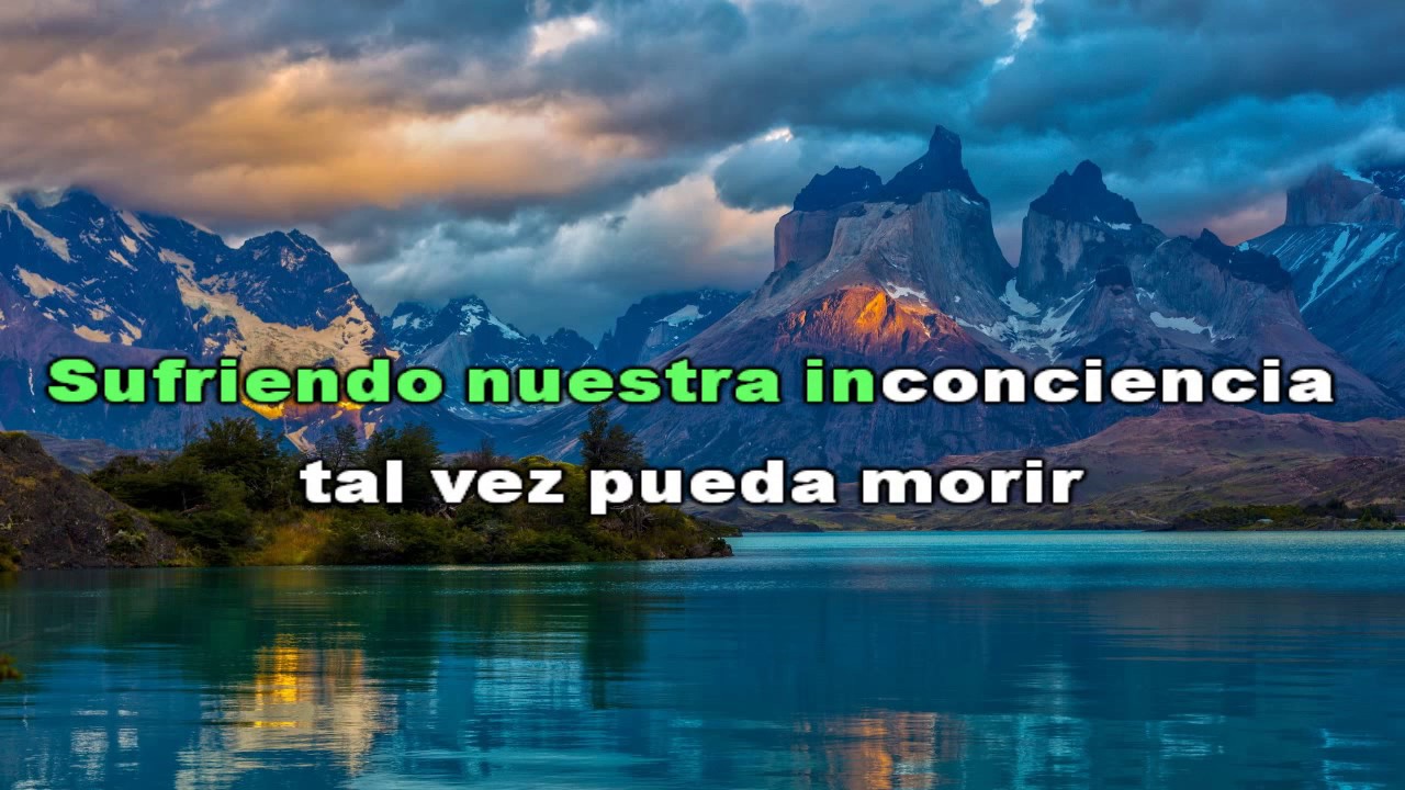 Karaoke Rata Blanca - Guerrero Del Arcoiris