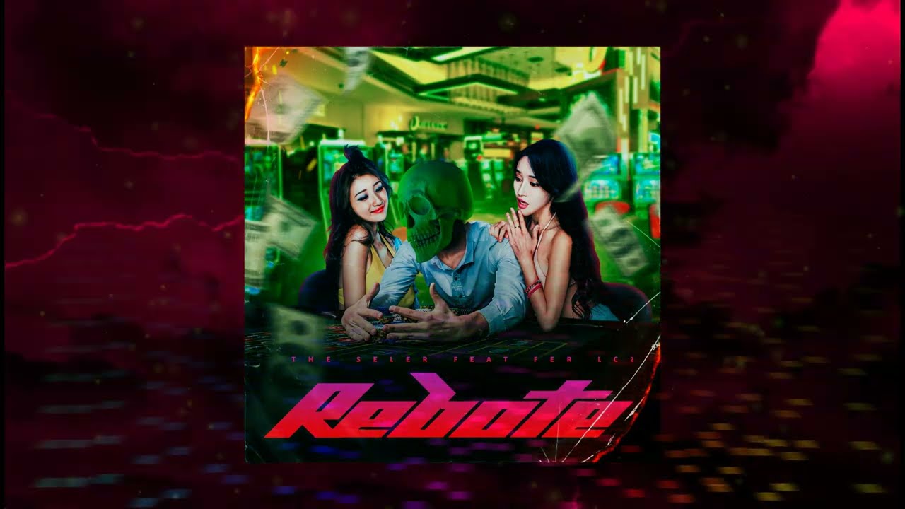 The Seler - Rebote ft @FerLc2  (Audio Oficial)
