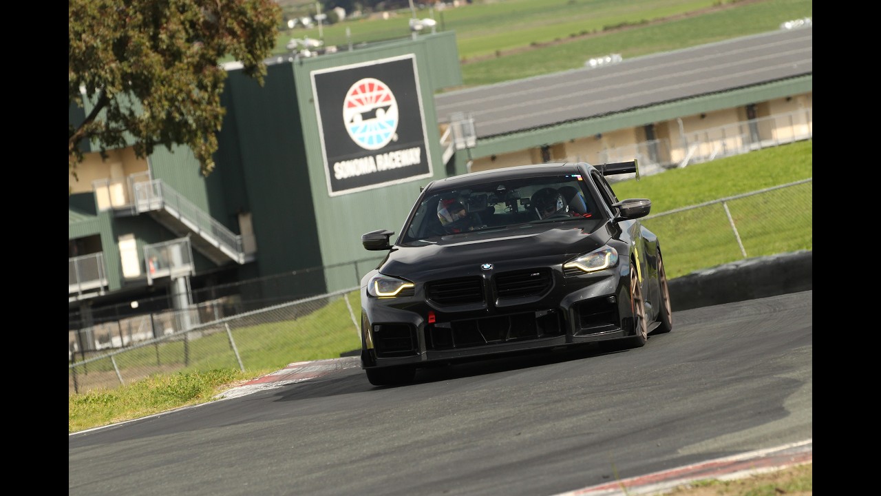 Sonoma Raceway BMW G87 M2 6MT Session 2-3 HPDE3 NASA NorCal 2026-03-07