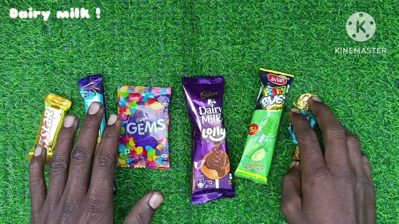 चॉकलेट खोलते ही// खुशबू ने दीवाना कर दिया 😚☺️