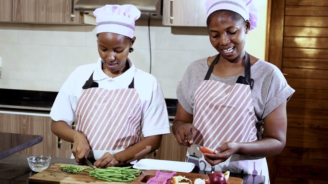 JIKO SALAMA || NAMNA NZURI YA KUANDAA MAKANDE