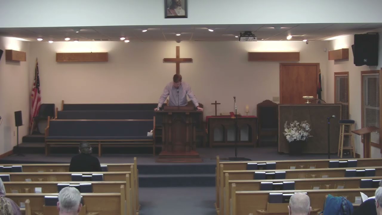 Joseph Series #13 / Genesis 44 / The final straw for the Brother's repentance