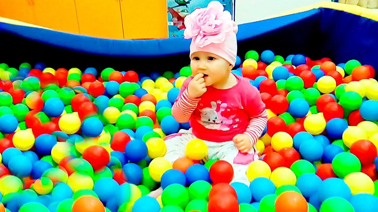 Детская ИГРОВАЯ КОМНАТА.Видео для детей.АЛИСОНЯ VLOG.Entertainment for children. Children's playroom