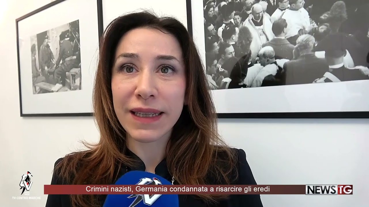Crimini nazisti, Germania condannata a risarcire gli eredi
