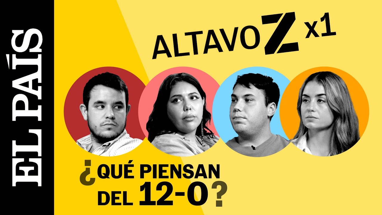12 DE OCTUBRE | ¿Qué piensan los jóvenes del DÍA DE LA HISPANIDAD? | EL PAÍS