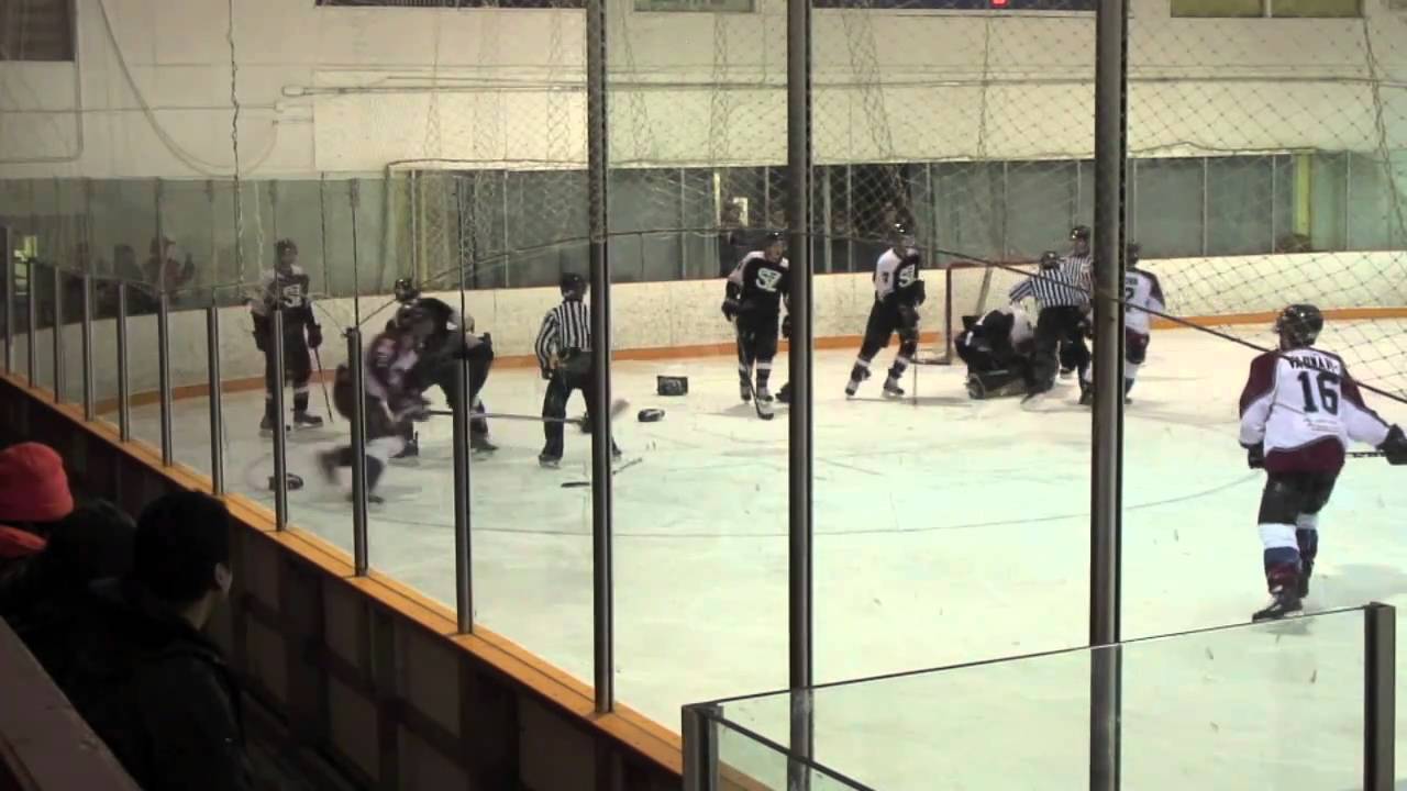 Flyers Ice Dogs Feb 25