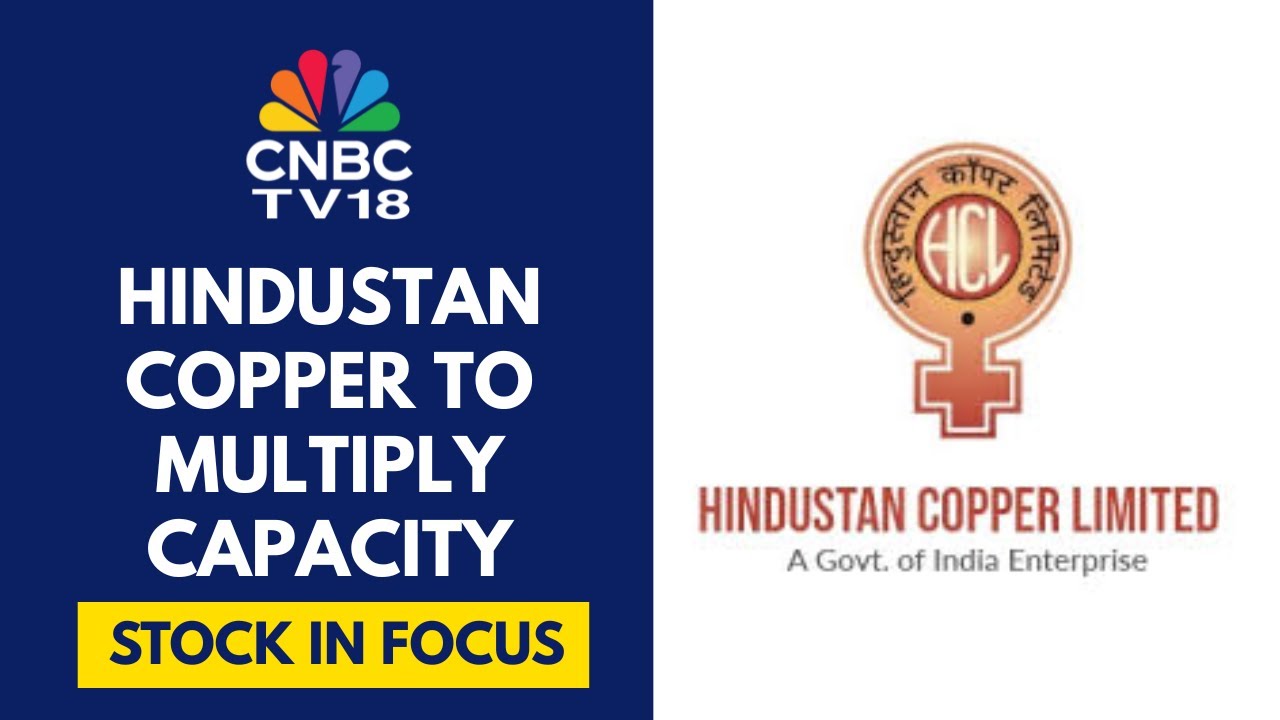 Shares Of Hindustan Copper Soar; Massive Capex On The Cards | CNBC TV18