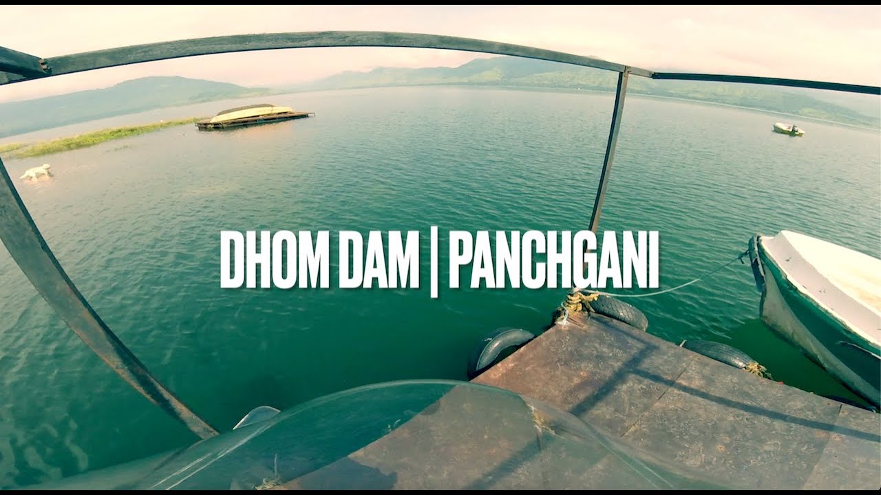 Dhom dam | Panchgani | Maharashtra | Ride